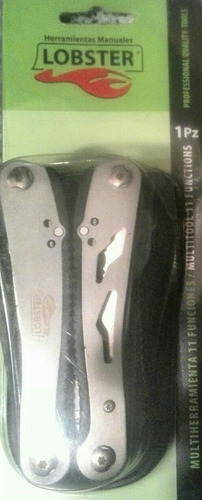 Imagen 4 de 7 de Multiherramientas Lobster Multitool