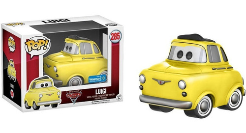Funko Pop! Disney: Cars 3 Luigi