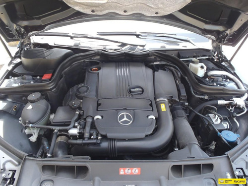 Mercedes-benz Clase C200 Cgi