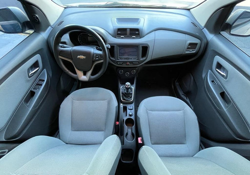 Imagen 5 de 8 de Chevrolet Spin Ltz 5as 2016 Automotores Gps