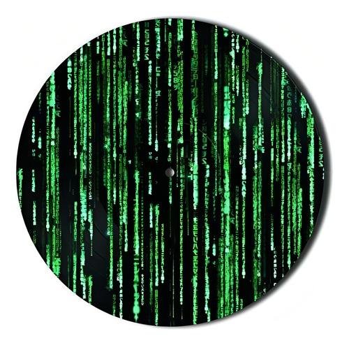 Lp The Matrix (original Motion Picture Soundtrack) [picture
