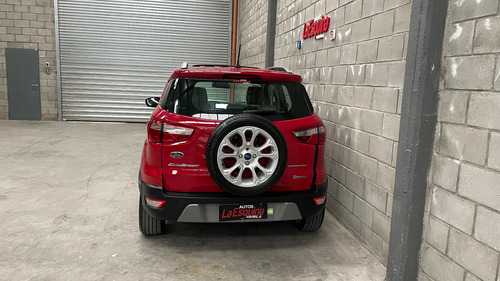 Ford Ecosport 1.5 Titanium 123Cv 4X2