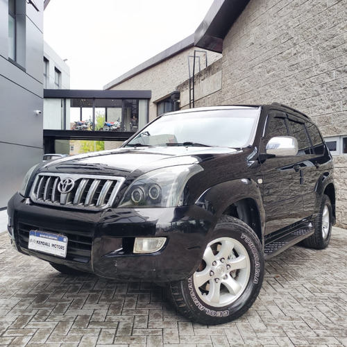 Toyota Land Cruiser Prado Vx