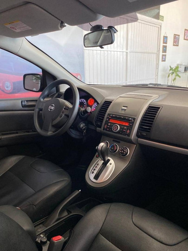 Nissan Sentra 2.0 16v Flex 4p Automático