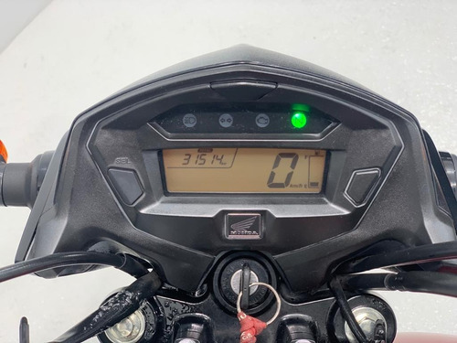 Imagem 8 de 10 de Honda Cg 125i 2018