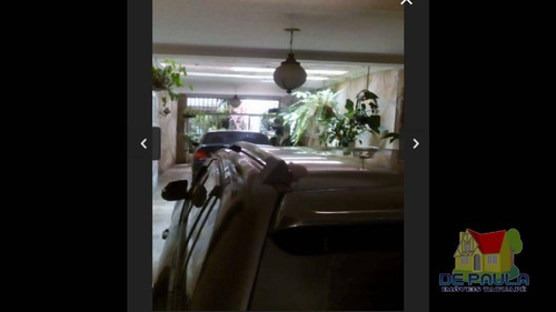 Imagem 12 de 13 de Sobrado Com 3 Dormitórios À Venda, 300 M² Por R$ 1.200.000,00 - Tatuapé - São Paulo/sp - So0595