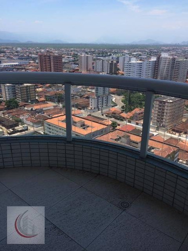 Imagem 22 de 23 de Apartamento Com 4 Dormitórios À Venda, 196 M² Por R$ 990.000,00 - Aviação - Praia Grande/sp - Ap0320