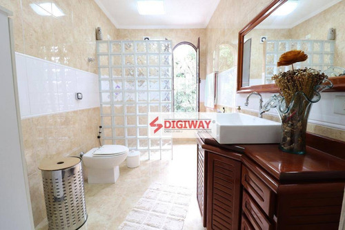 Imagem 11 de 30 de Sobrado Com 3 Dormitórios À Venda, 480 M² Por R$ 2.699.999,98 - Aclimação - São Paulo/sp - So0259