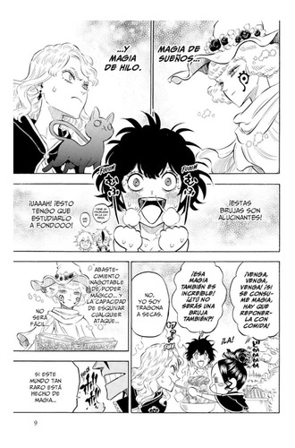 Black Clover Burakku Kuroba Vol. 20