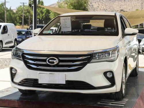 Gac Motor Gs4 Ga4 1.5l Mt Gb 2021