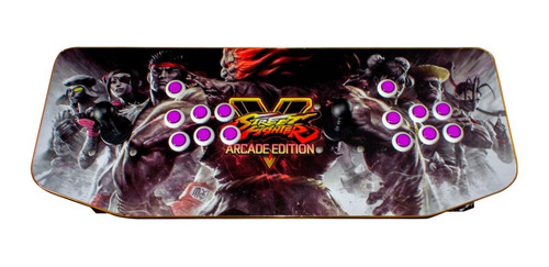 Consola Tablero Pandora Box 9h 3288 Juegos Retro Arcade Stfi