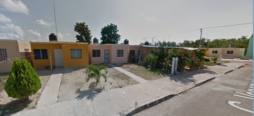 Imagen 2 de 6 de Casa En Venta Remate Bancario Las Americaschetumal Quintana Roo F81266 Xa