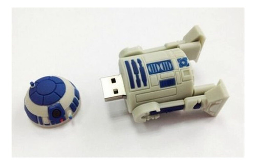 Moda De Dibujos Animados Star Wars Serie Usb 2.0 64gb Memori