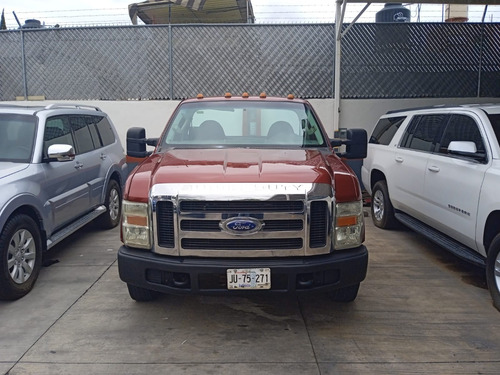 Ford F350 Super Duty 5.4 Lts 2008