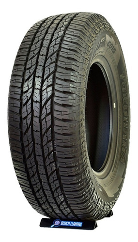 Llanta Yokohama 265/60 R18 Geolandar G015