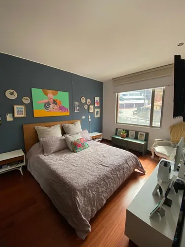 Apartamento En Venta En El Refugio. Cod V21664