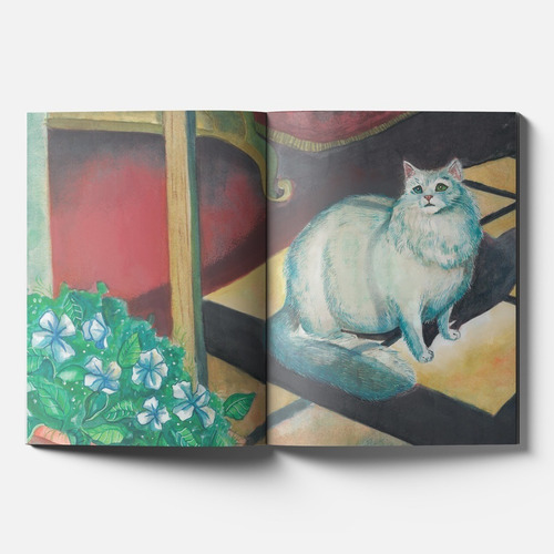 Imagen 2 de 6 de El Paraíso De Los Gatos - Émile Zola