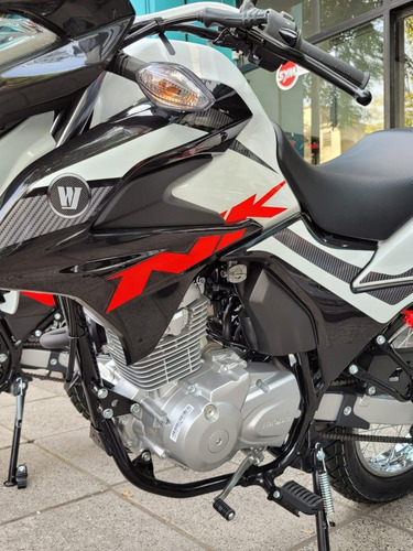Imagen 7 de 13 de Haojue Nk 150 0km Blanco Ap Motos Dr 150 Yamaha Xtz Honda Xr