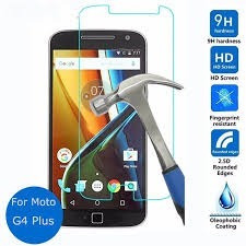 Kit 20 Películas  De Vidro Celular  Moto G2/ G3/ G4