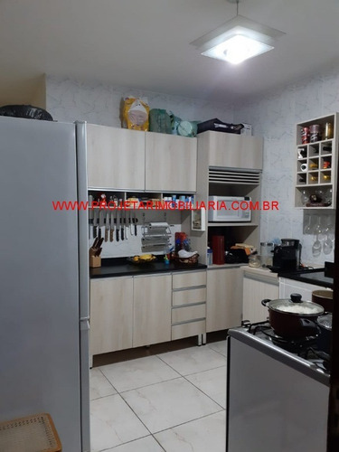 Imagem 8 de 18 de Santo Elias/mesquita. Casa Indep. 2 Quartos, Sala, Cozinha, 2 Banheiros, Garagem E Área Externa Fundos, Aceita Financiamento E Estuda Proposta. - Ca00688 - 68148885