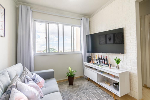 Imagem 1 de 24 de Apartamento Para Venda Com 50 M² | Jardim Norma, São Paulo| Sp - Ap493513v