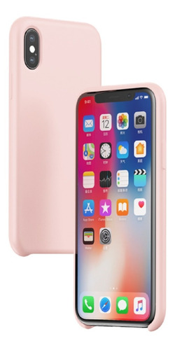 Carcasa Antigolpes Lsr Compatible Con iPhone X Baseus