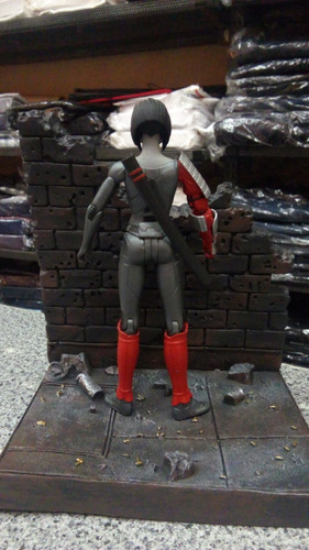 Dc Collectibles, Katana, New 52, Escuadron Suicida (1) !! (Usado)