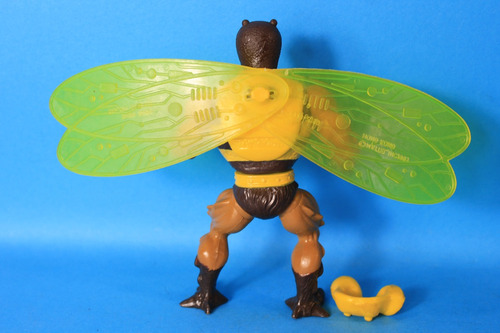 Buzz Off He-man 1983 Motuc 2 (Usado)