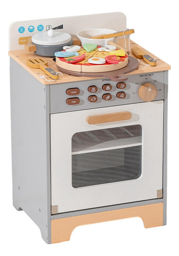 . Juego De Simulación De Horno For Niños, Juego De