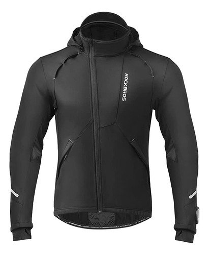 Suéter De Ciclismo Rockbros Chaqueta Térmica Resistente