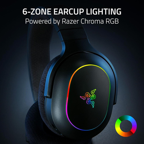 Auriculares Inalámbricos Para Juegos Razer Barracuda X Chrom
