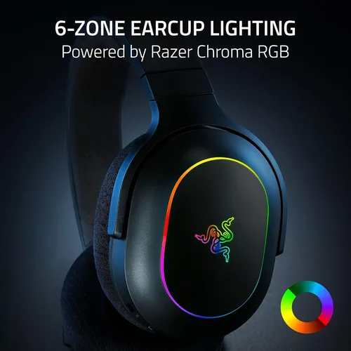 Auriculares Inalámbricos Para Juegos Razer Barracuda X Chrom