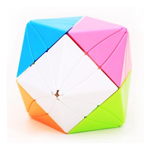 Evil Eye Magic Cube Cubo Dodecaedro Ref. 8885