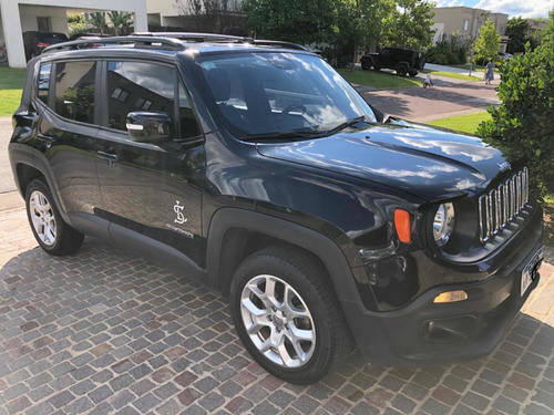 Jeep Renegade 2.4 Longitude At 2016