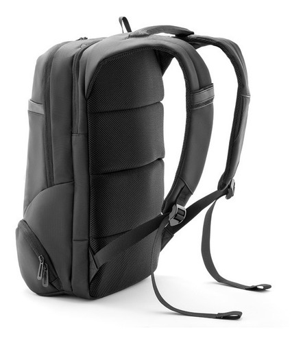 Mochila Walla Hudson Portanotebook Elegante Con Conexion Usb