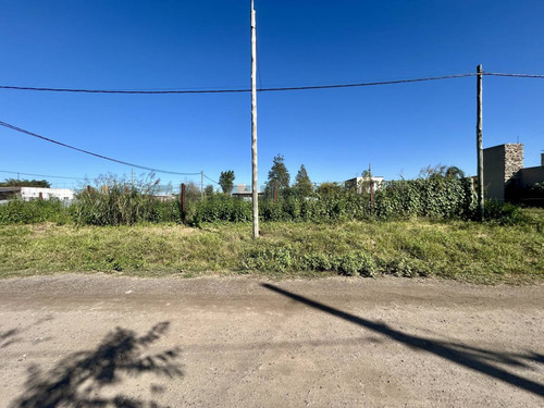 Venta | Lote Doble En Esquina - Acequias Del Aire, Roldan