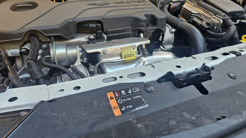 Chevrolet Cruze 5 1.4 Premier At 5P
