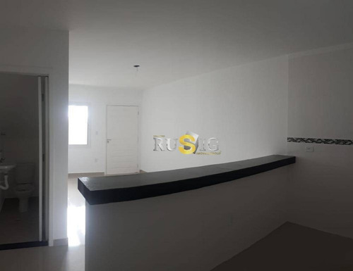 Sobrado Com 2 Dormitórios À Venda, 85 M² Por R$ 380.000,00 - Itaquera - São Paulo/sp - So0683