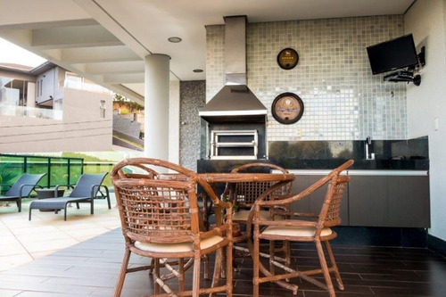 Casa 5 Quartos Para Venda Em Alphaville - Nova Lima - Mg - 580
