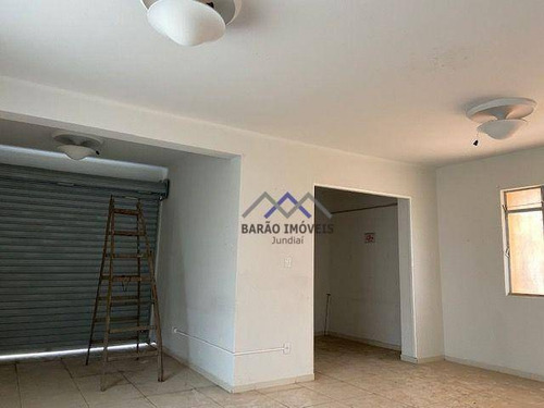 Imagem 1 de 27 de Casa Para Alugar, 320 M² Por R$ 6.500,00/mês - Centro - Jundiaí/sp - Ca1377