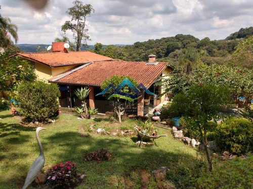 Imagem 1 de 15 de Chacara Em Condominio - Centro - Ref: 1140 - V-1140