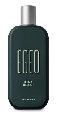 Imagem 1 de 3 de O Boticário Egeo Pina Blast Desodorante Colônia 90ml