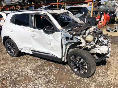 Chery Tiggo 5x 2021 1.5 Turbo 8.000km - Solicite Peças Rs Au