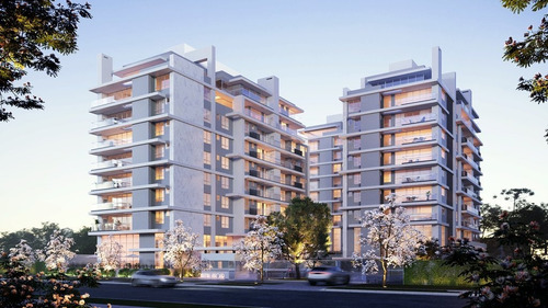 Imagem 3 de 30 de Cobertura Duplex Em Curitiba - Pr - Co0081_capr