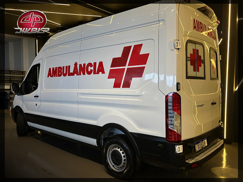 Ford Transit Vidrada 2.0 L3H2 5P