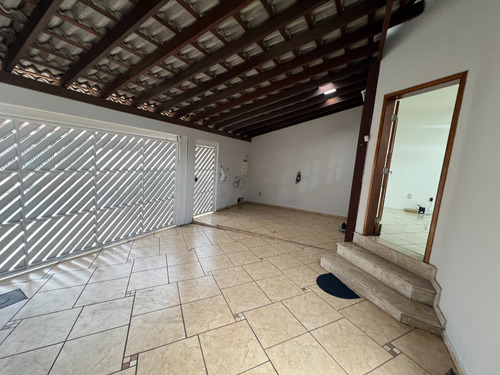 Casa Em Várzea Paulista, 2 Dormitórios, Churrasqueira, Garagem 2 Carros, aceito carro!