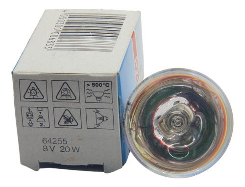 Foco Osram 20w 8v 64255 G4