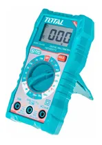 Comprar Multímetro \u002F Tester Digital 600v Total - 2000 Cuentas