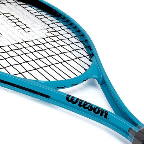 Raquete De Tênis Ultra Power Xl 2 112 - Wilson Cor Azul/preto Tamanho L3