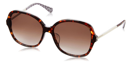 Kate Spade New York Gafas De Sol Cuadradas Para Mujer, Havan